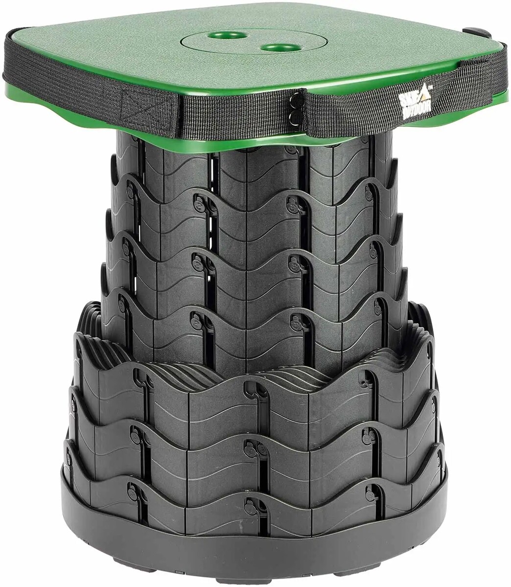 Стілець розкладний Skif Outdoor Tower olive